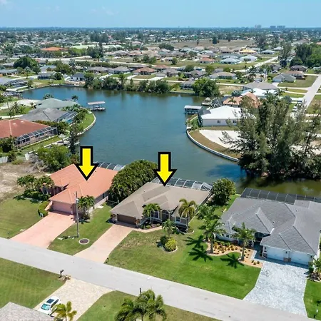 The Joint Venture - Cape Coral - Roelens Vacations Villa